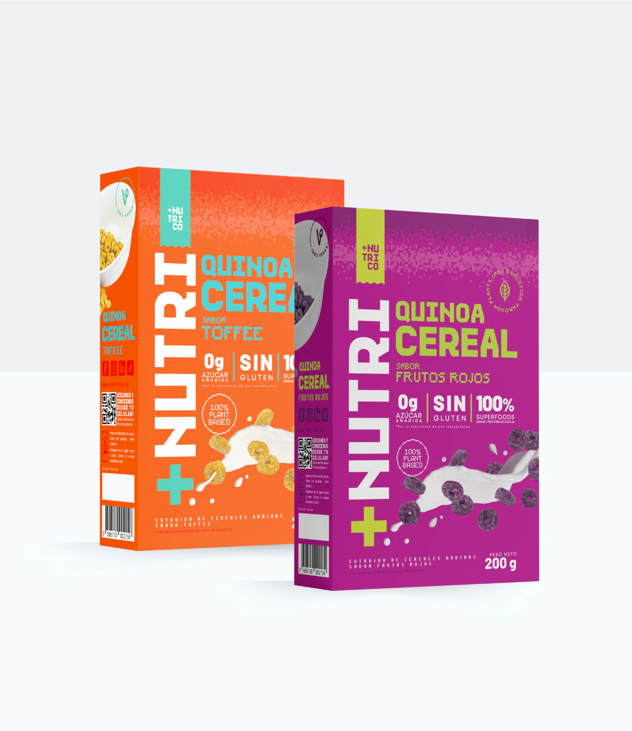 Cereales Saludables Pack x2 - Image 3