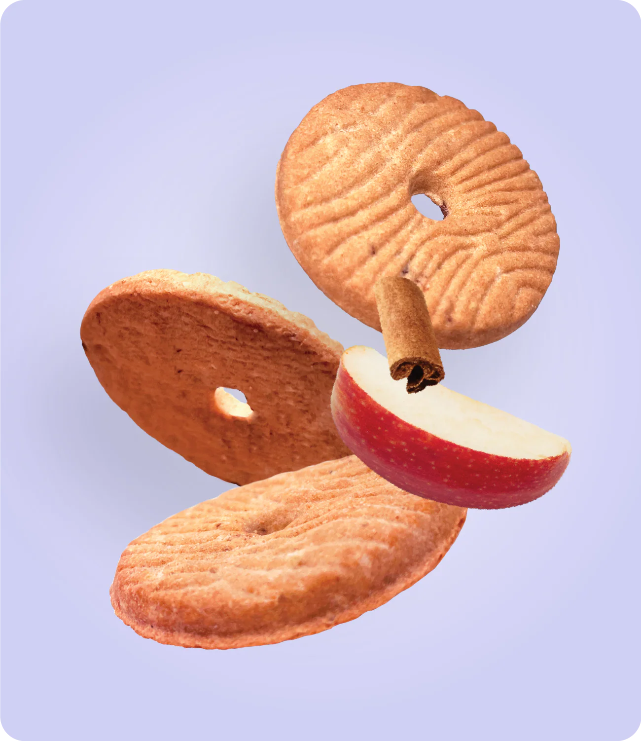 Galletas con Quinua Manzana y Canela - Image 3