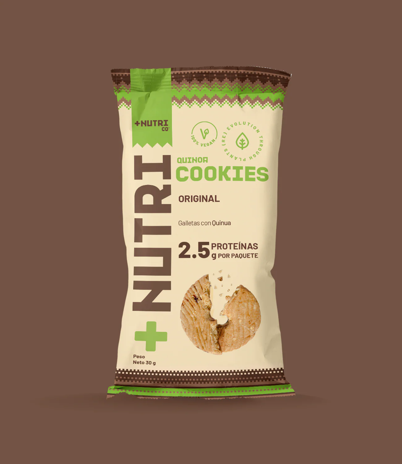 Galletas de Quinua Saludables 48 Unidades (8 cajas) - Image 17