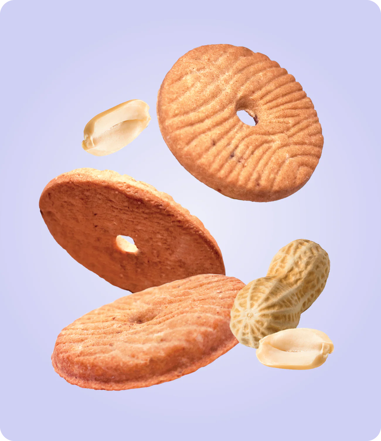 Galletas Sin Gluten con Quinua y Maní - Image 3