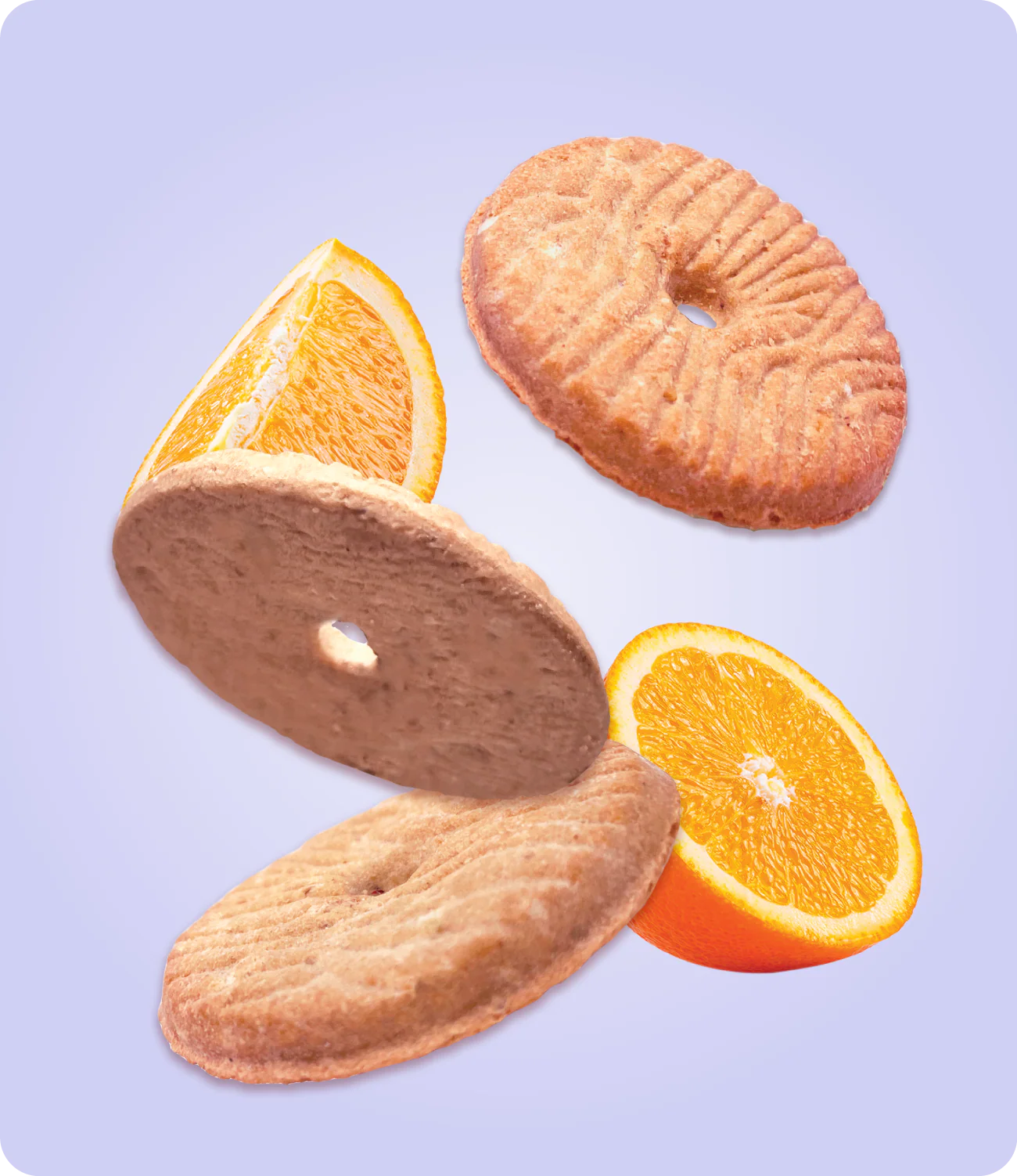Galletas Sin Gluten con Quinua y Naranja - Image 3