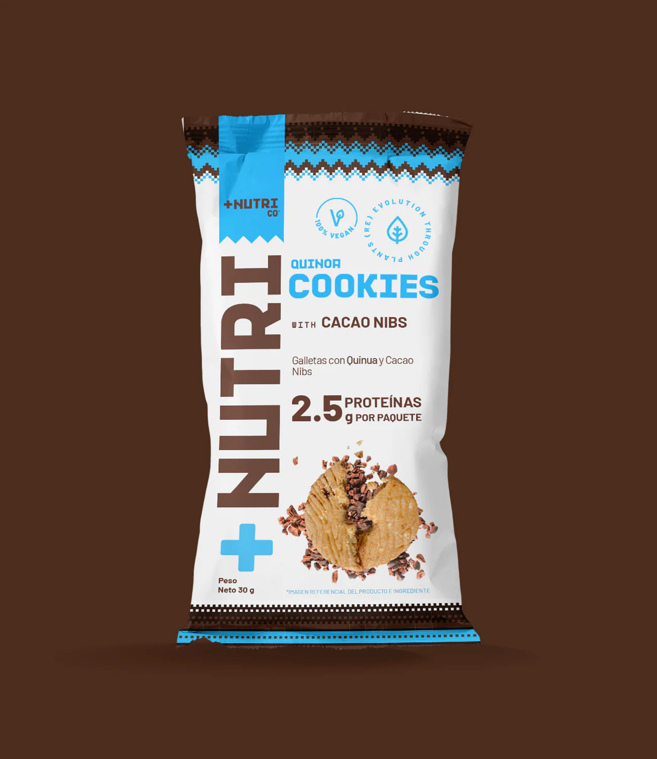 Pack Favoritas: Galletas Quinua Saludables Sixpack x4 - Image 5