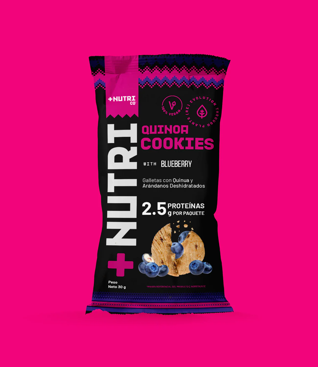 Pack Favoritas: Galletas Quinua Saludables Sixpack x4 - Image 8
